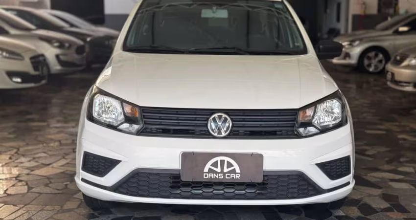 VOLKSWAGEN VOYAGE 1.6 AUTOMÁTICO 2021