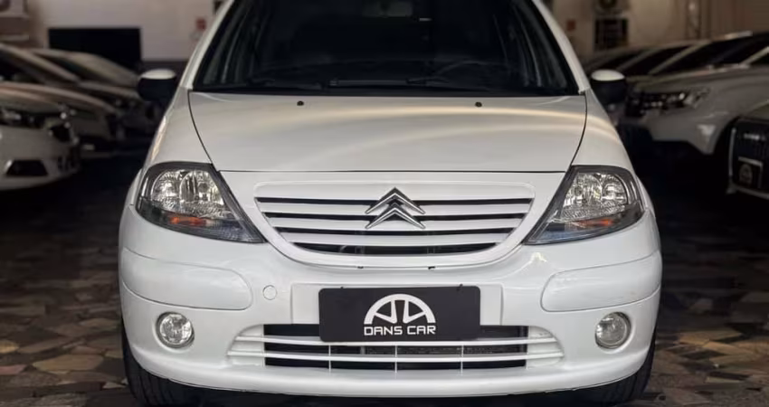 CITROEN C3 EXCL 14 FLEX 2008