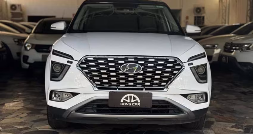 HYUNDAI CRETA PLATINUM 2022