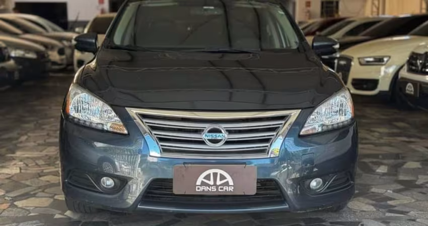NISSAN SENTRA 2.0 SL CVT 2015