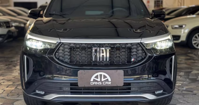 FIAT FASTBACK LIMITED ED 2024