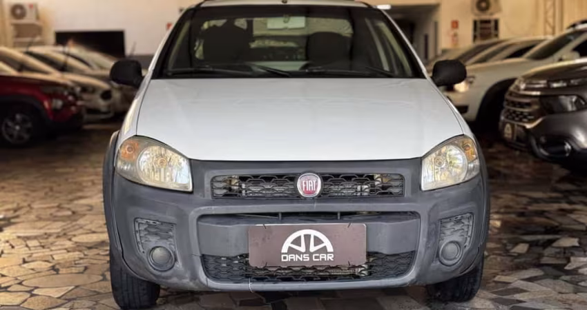 FIAT STRADA WORKING 1.4 2014