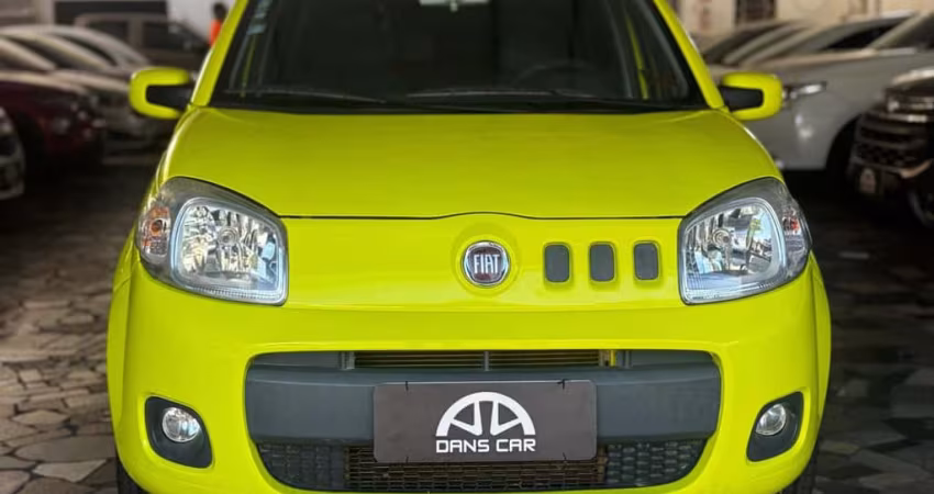 FIAT UNO VIVACE 1.0 2011