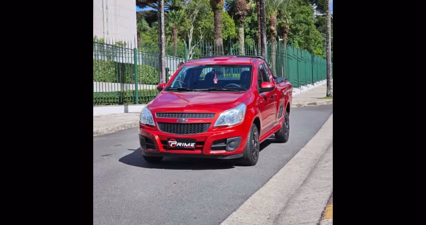 CHEVROLET MONTANA LS 1.4 ECONOFLEX 8V 2p
