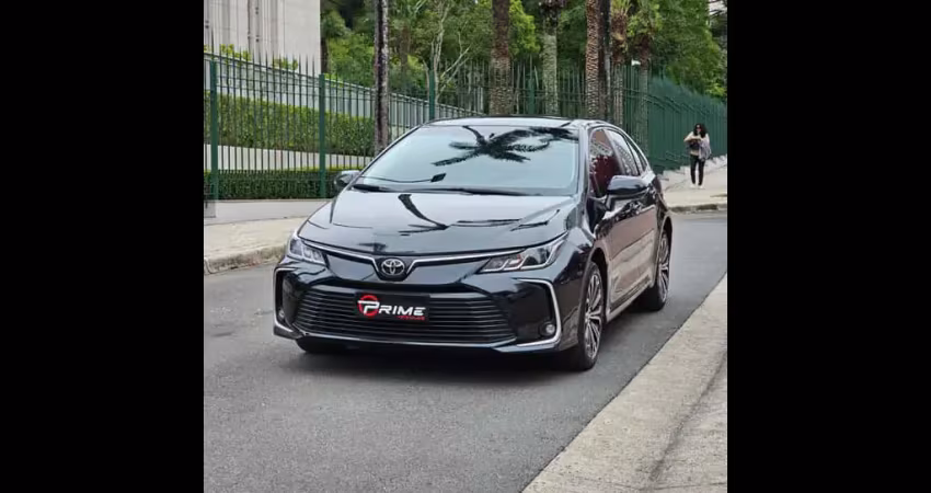 TOYOTA COROLLA XEi 2.0 Flex 16V Aut.