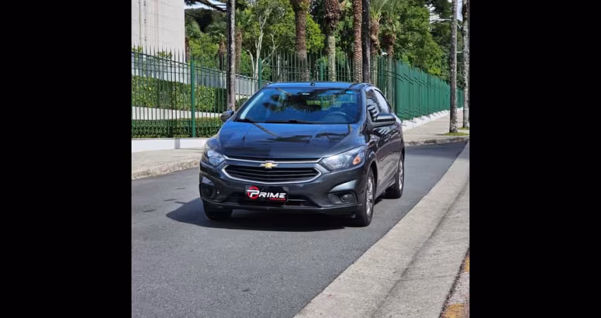 CHEVROLET ONIX HATCH LT 1.0 8V FlexPower 5p Mec.