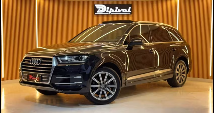 Audi Q7 3.0 V6 TDI 2017