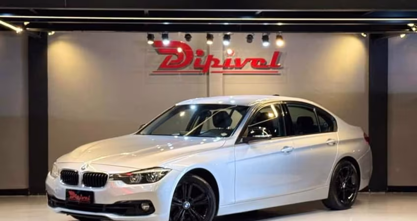 Bmw 320i Active 2.0 2018