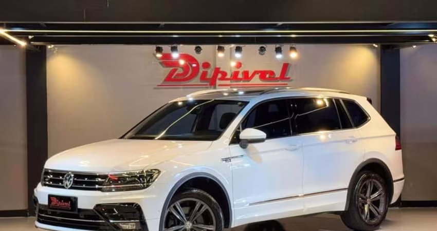 Volkswagen Tiguan Allspace R-line 2.0 Turbo 2021