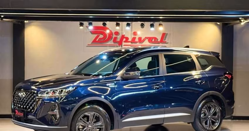 Caoa Chery Tiggo 7 Pro 1.5 Turbo Híbrido 2025