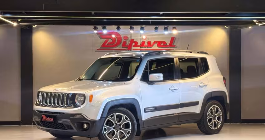 Jeep Renegade Longitude 1.8 2016