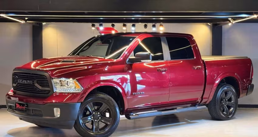 Ram Classic Laramie 5.7 2022