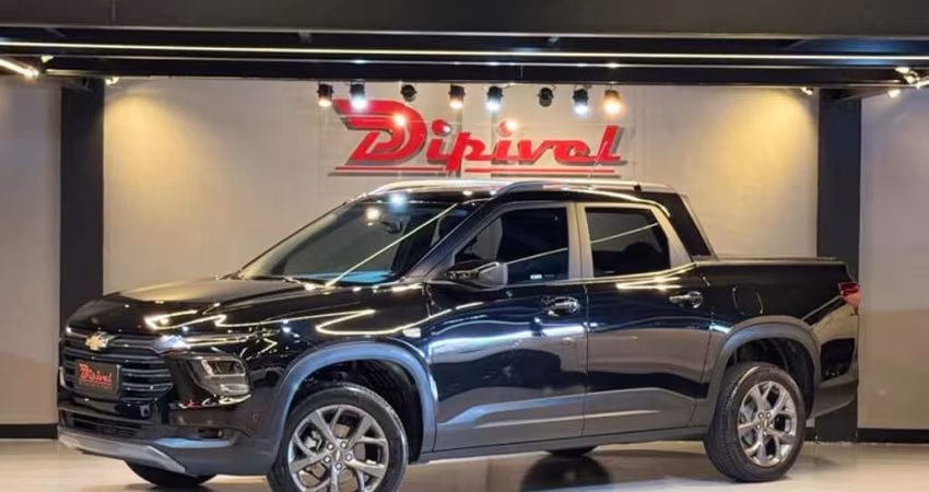 Chevrolet Montana Automática 1.2 Turbo 2023