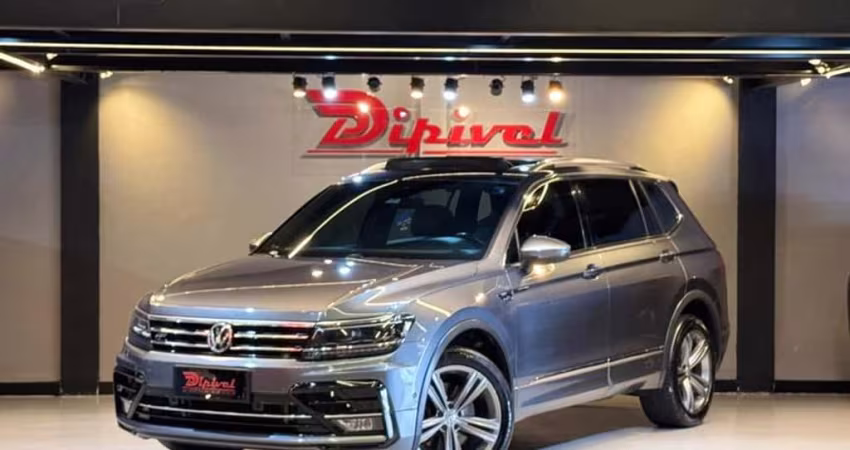 Volkswagen Tiguan Allspace R-line 2.0 2019