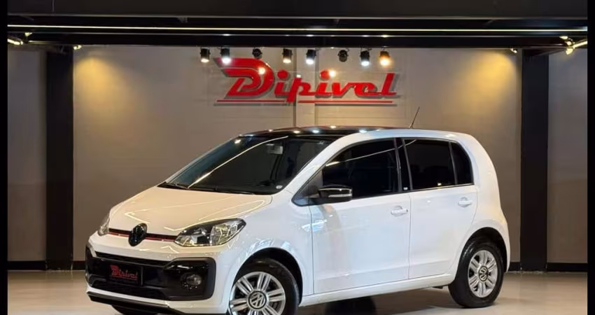 Volkswagen Up Move 1.0 TSI 2018