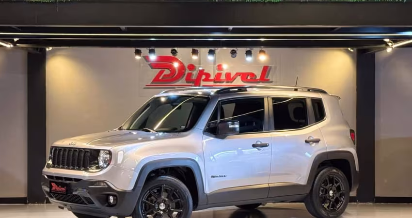  Jeep Renegade Sport 1.8 Automática 2021