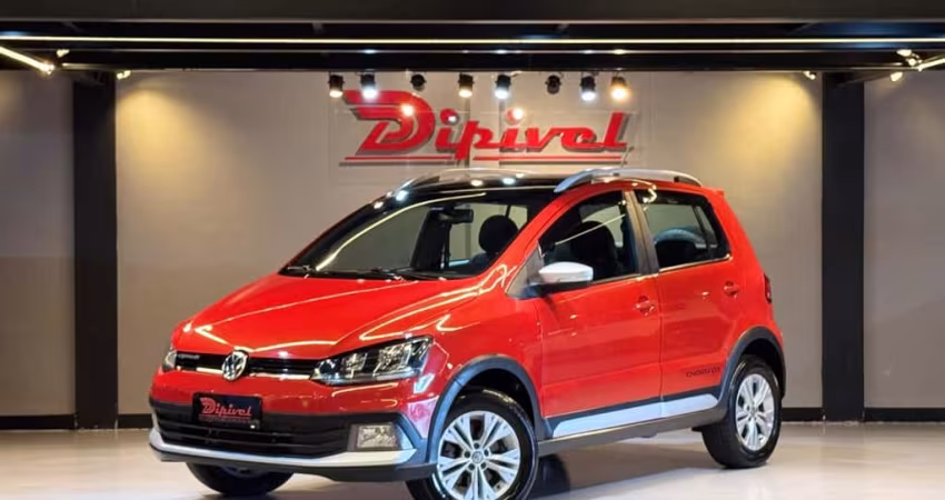 Volkswagen Crossfox 1.6 2018