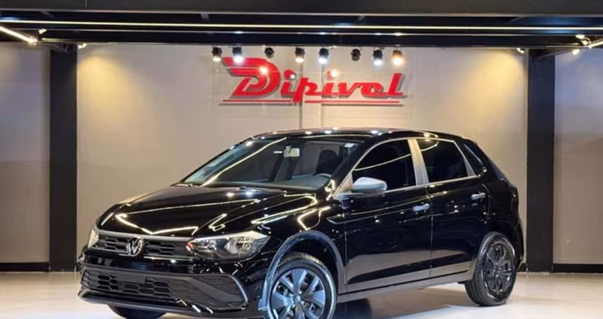Volkswagen Polo Track 1.0 2025