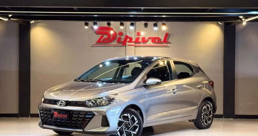Hyundai Hb20 Confort 1.0 2024