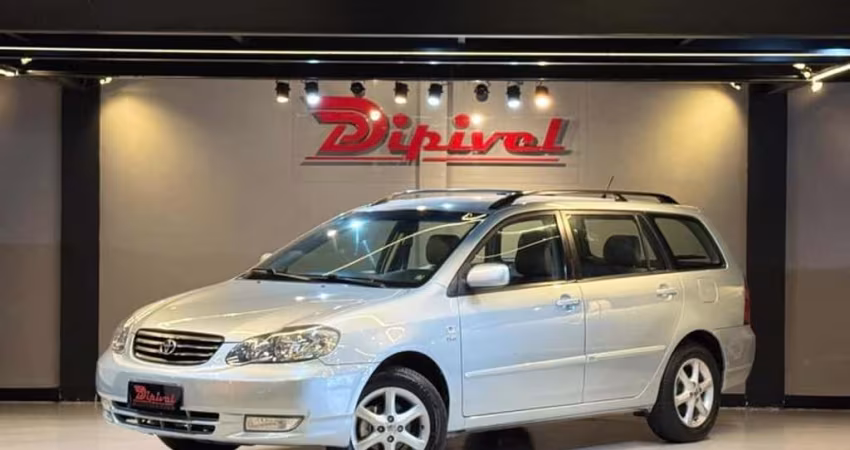 Toyota Fielder 2007