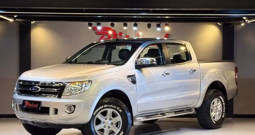 Ford Ranger Xlt Cd2 2.5 2013