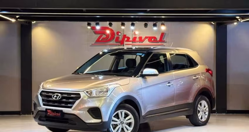 Hyundai Creta 1.6 Smart Automática 2019