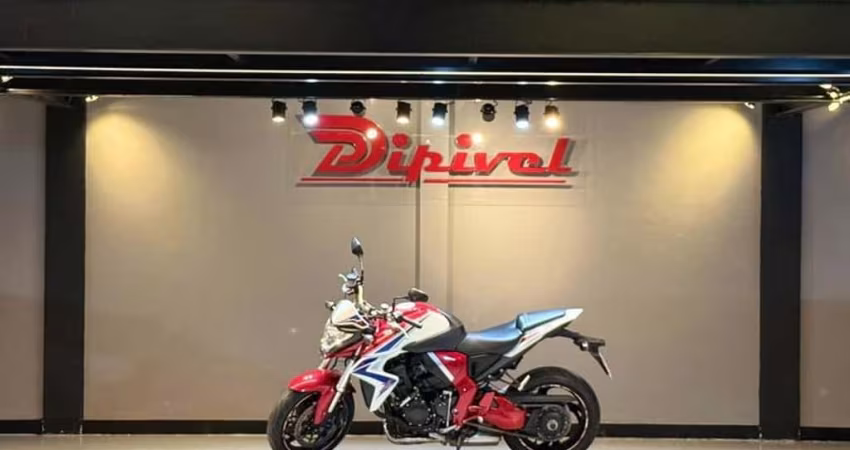 Honda CB 1000R 2015