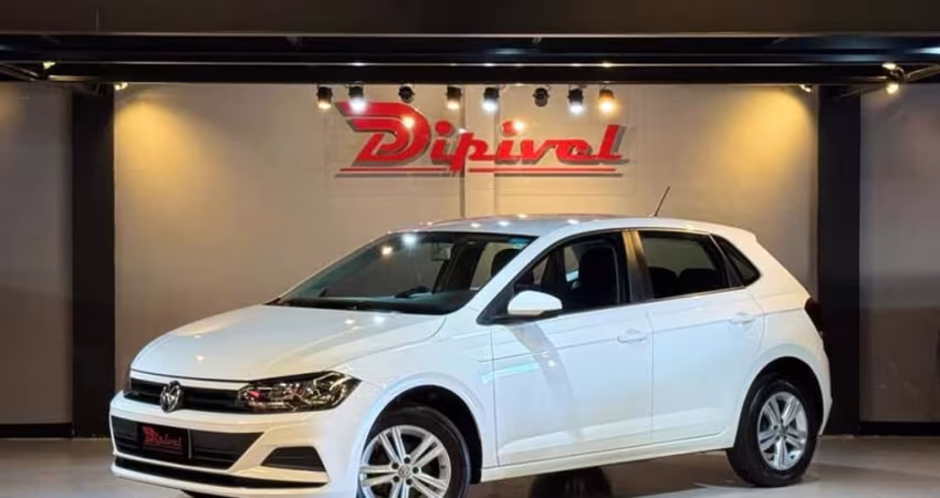 Volkswagen Polo Total Flex 1.0 2021