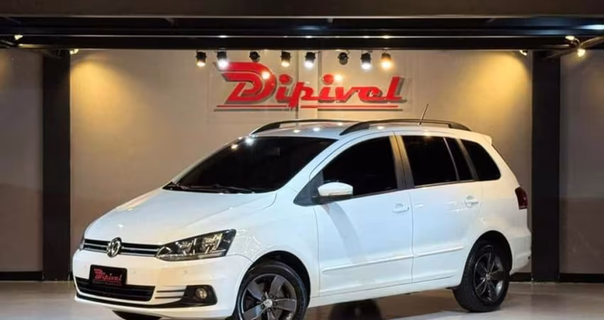 Volkswagen Spacefox Trendline 1.6 2019
