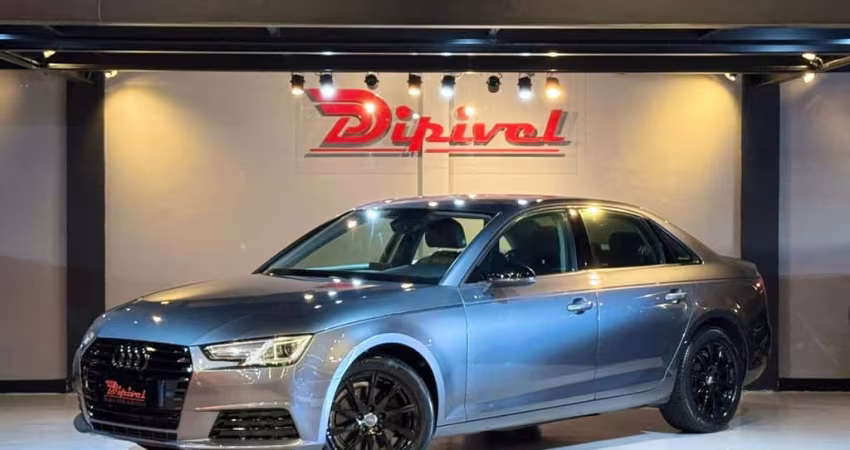 Audi A4 2.0 TFSI 2018