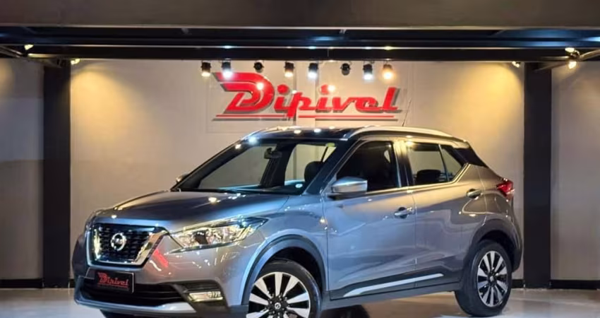 Nissan Kicks SV CVT 1.6 2018