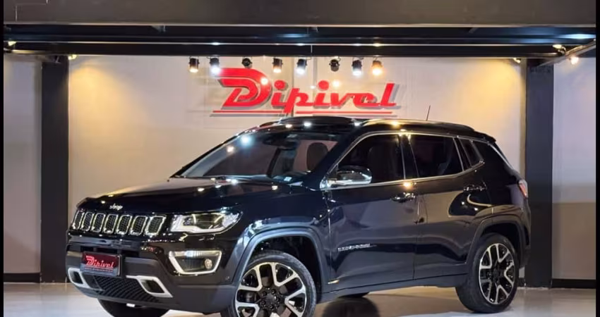 Jeep Compass Limited 2.0 Diesel 2019