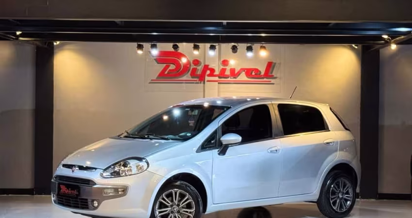 Fiat Punto Essence 1.6 2016
