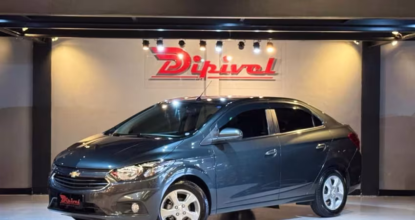 Chevrolet Prisma LT 1.4 Flex 2019
