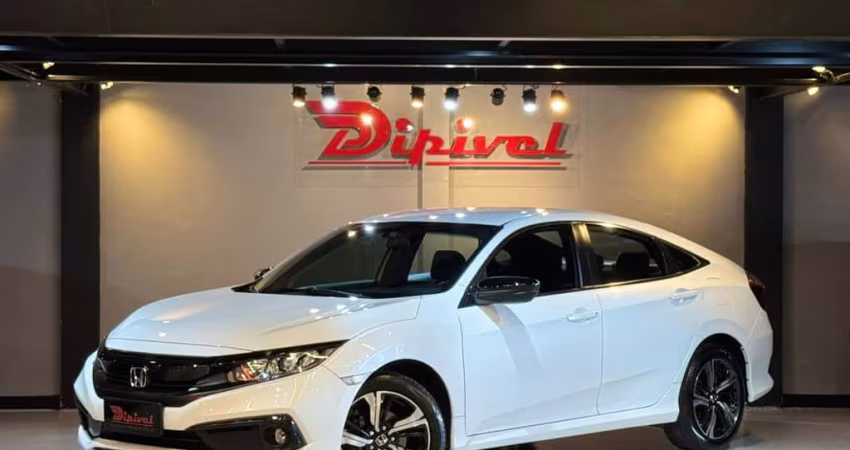 Honda Civic Sport 2.0 CVT 2020
