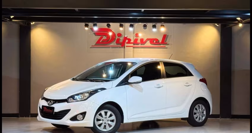 Hyundai HB20 1.6 Automático 2013
