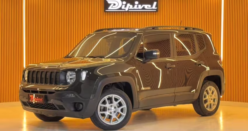 Jeep Renegade Sport Automática 1.8 2021