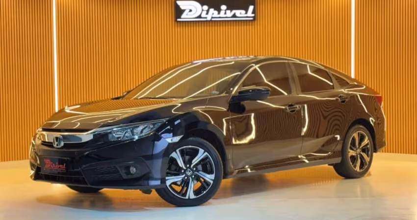 Honda Civic Exl CVT 2.0 2018