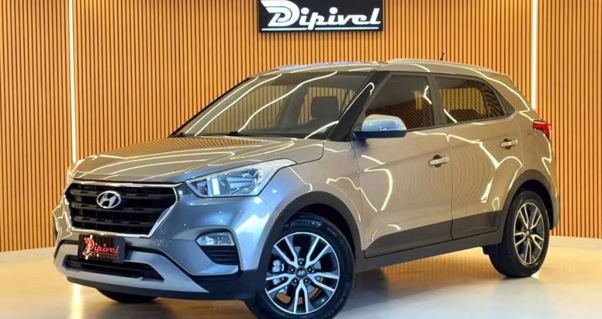 Hyundai Creta Pulse Automático 1.6 2017