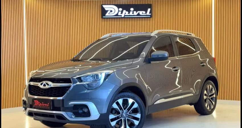 Caoa Chery Tiggo 5x TXS 1.5 2020