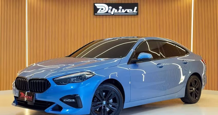 BMW 218I 1.5 Turbo 2020