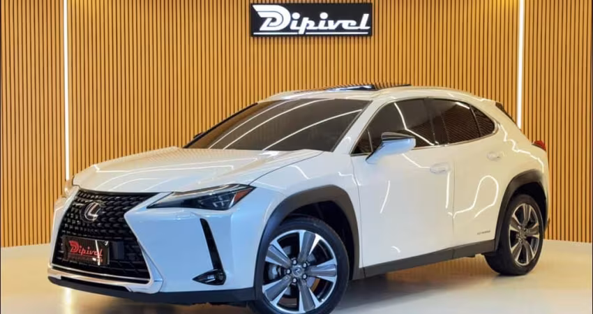 Lexus UX-250H Luxury Hybrid 2.0 2019