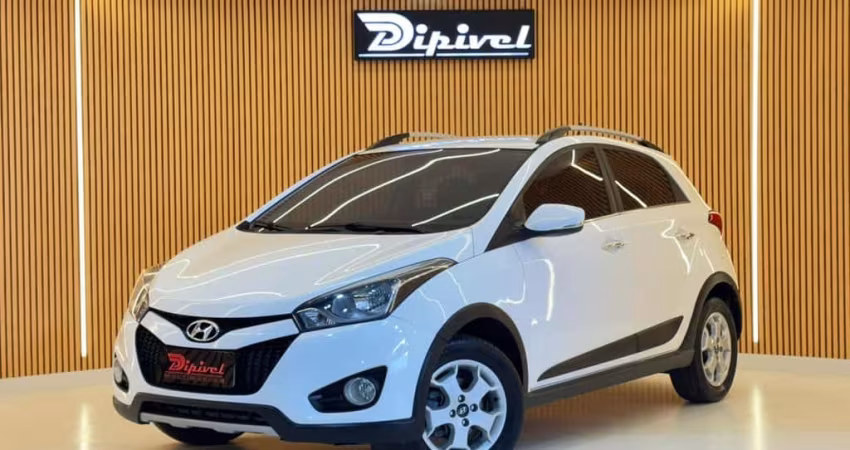 Hyundai Hb20X 1.6 Automático 2014