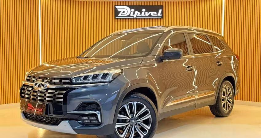 Caoa Chery Tiggo 8 TGDI 1.6 2022