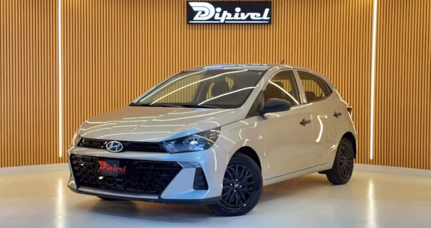 Hyundai Hb20 Sense 1.0 2024