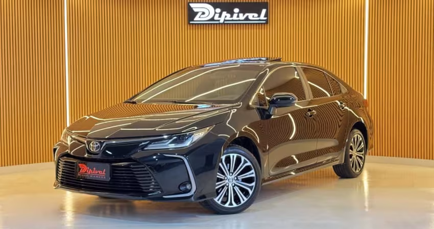 Toyota Corolla Altis 2.0 2020