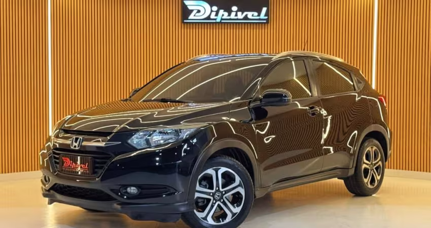 Honda HR-V EX 1.8 CVT 2018