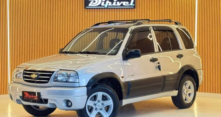 Chevrolet Tracker 2.0 4x4 2008