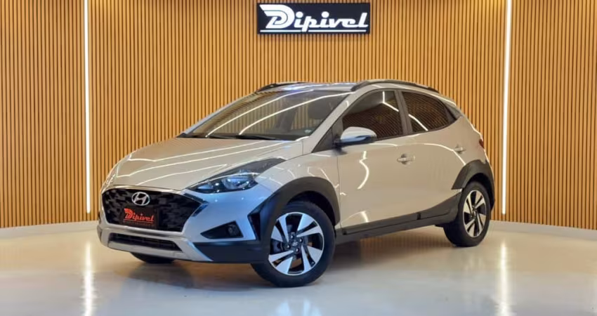 Hyundai HB20X Evolution 1.6 2020