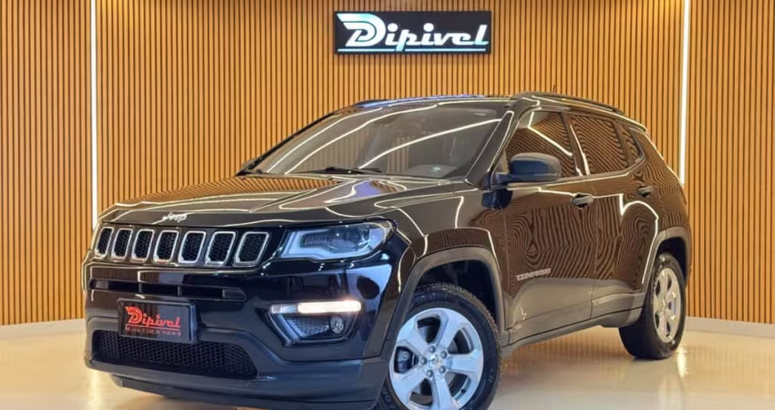 Jeep Compass Sport 2.0 F 2017